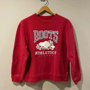 ROOTS Athletics  Canada Sweater